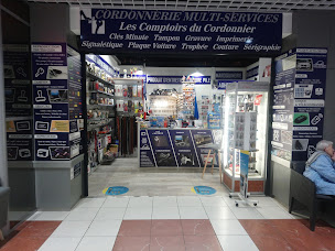 Photo n°1 de Les Comptoirs Du Cordonnier SARL à Le Boulou (Imprimeur)