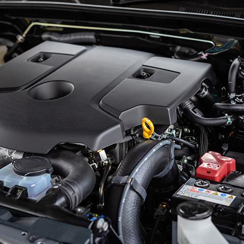 JGPERFORMANCE - Visual