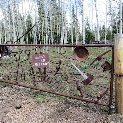 Hahns Peak Cemetery