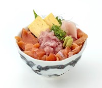 海鮮丼と串カツ まるき イオンモール伊丹店