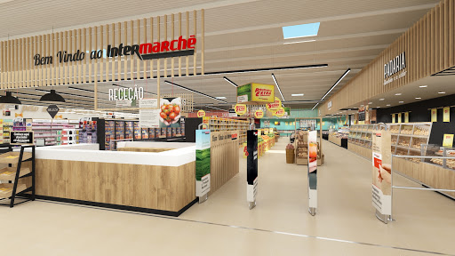 Intermarché Pinhel - Visual