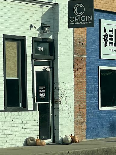Origin Chiropractic - Visual