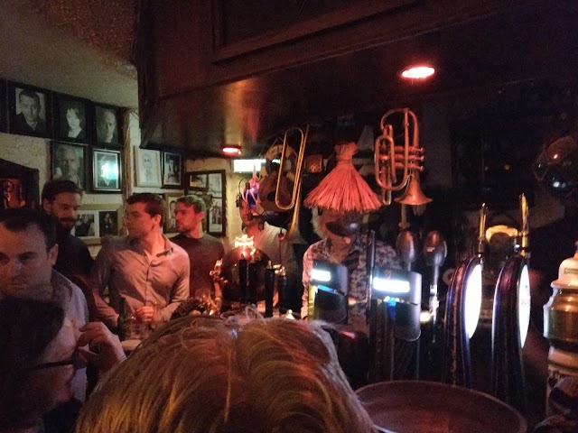 The Hacienda Bar