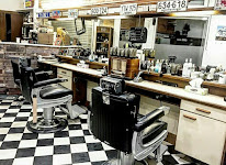 Madame Moustache à Saint-Jean-de-Luz