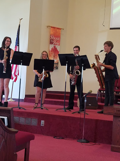 Crittenden Baptist Church - Thumbnail