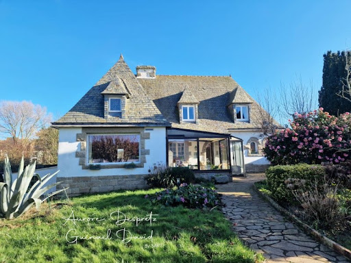 Guenael David - Safti Immobilier Saint Pol de Leon