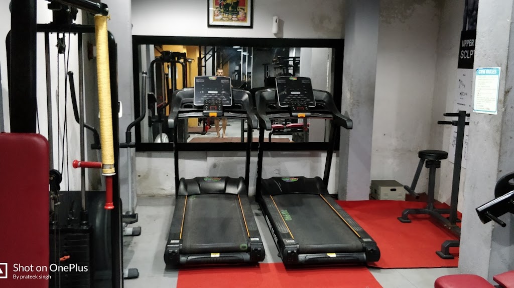 Pro Health Gym Fitness Centre