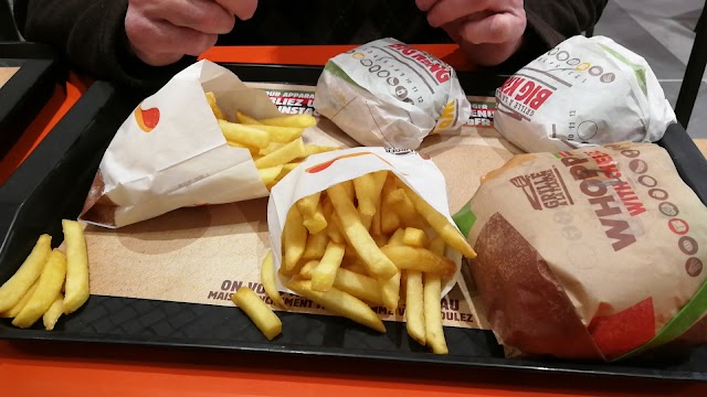 Burger King Angoulême Champniers