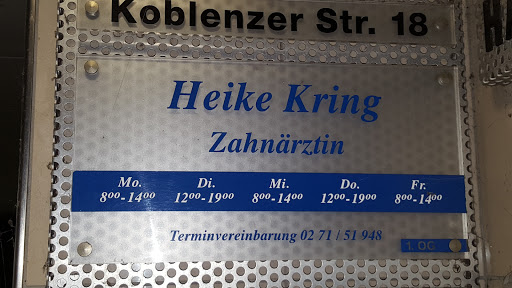 Frau Heike Kring - Thumbnail