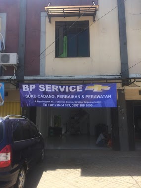 BP SERVICE Spesialist Chevrolet, Author: Budi Prawira