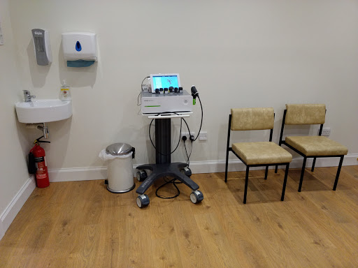 Duddingston Physiotherapy - Visual
