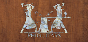 Photo n°1 de Atelier Phiguitars à Villecomte (Luthier)