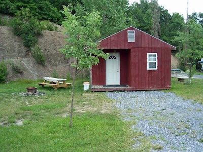 Shawnee Sleepy Hollow Campground