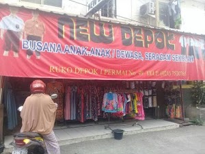 Toko New Depok