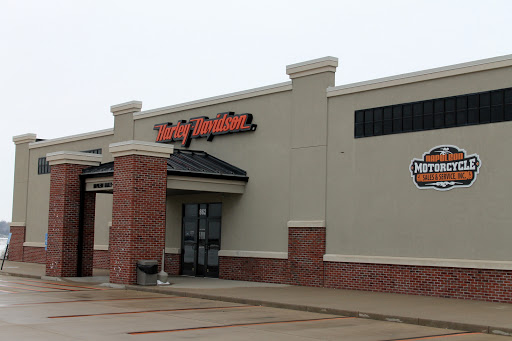 Napoleon Harley Davidson Logo