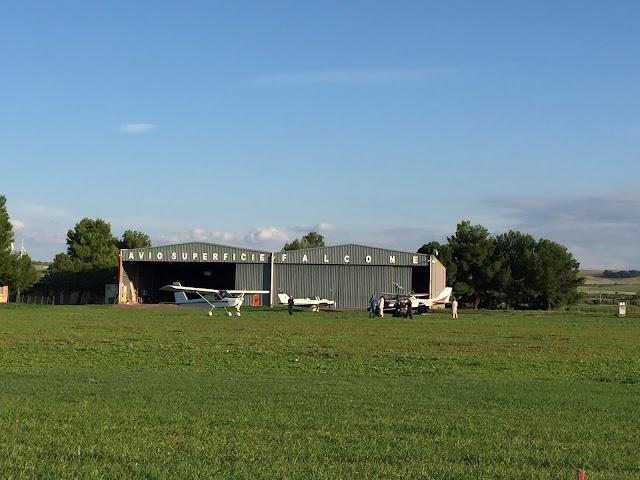 Aviosuperficie Falcone