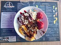 Menu PLANETE BUFFET Page 3