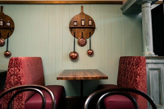 Fiorella's Trattoria by null