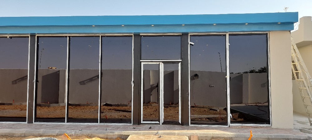 الابراج الذكيه للزجاج والالمنيوم والدربزين - صورة 2