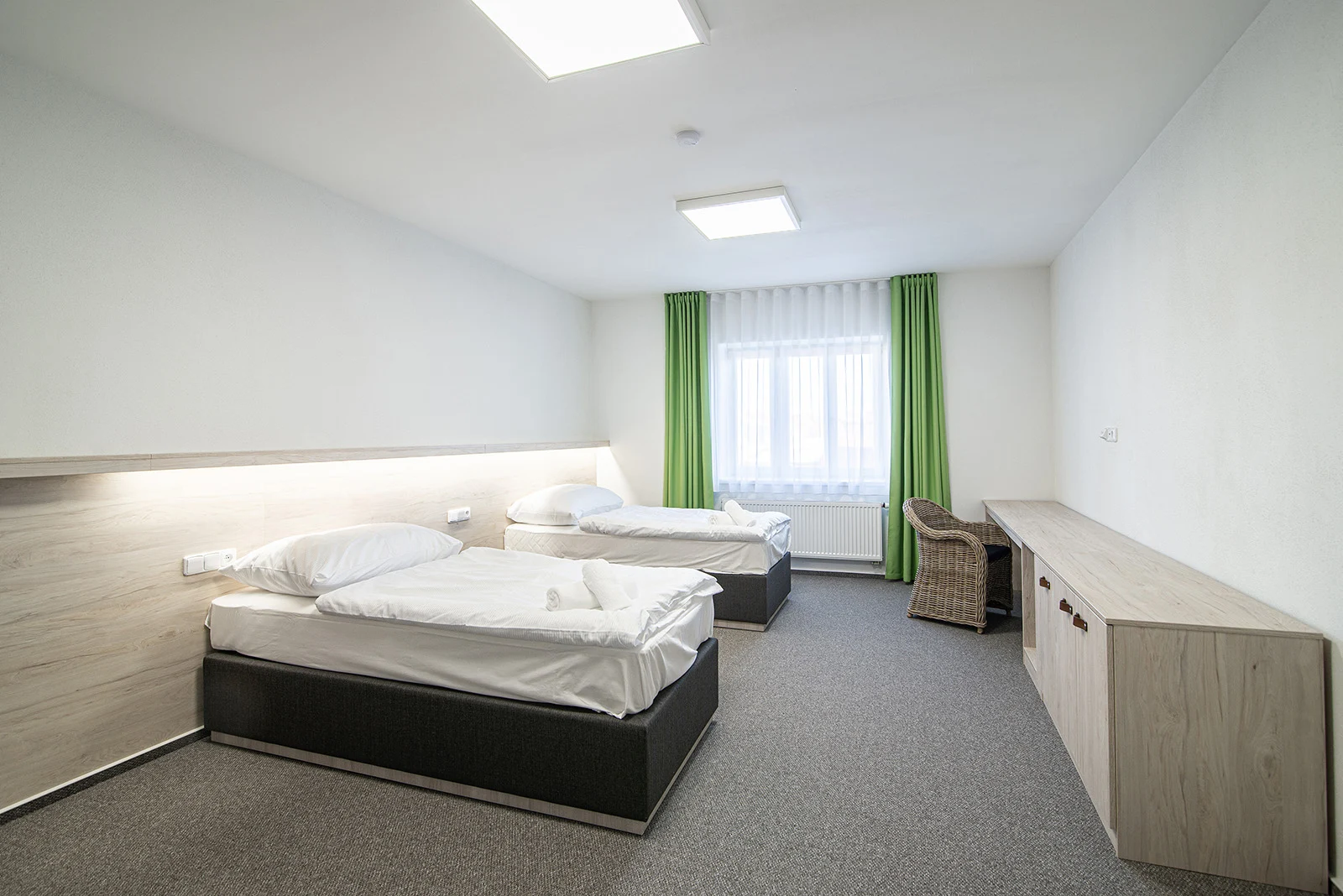 Garni hotel Roušarka