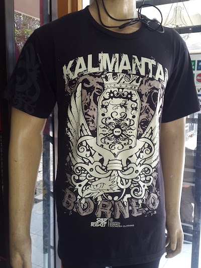 Photos of Kaos Dayak Khas Kal-Teng dan Toko Musik Palangkaraya