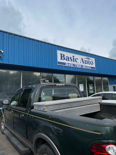 Basic Auto LLC - Visual