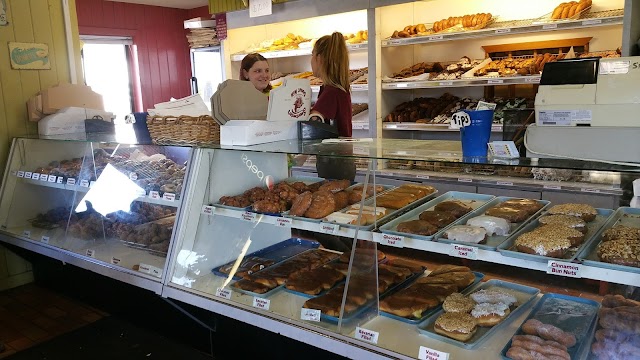 Sweetwater's Donut Mill