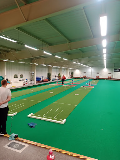 Isca Centre - Visual