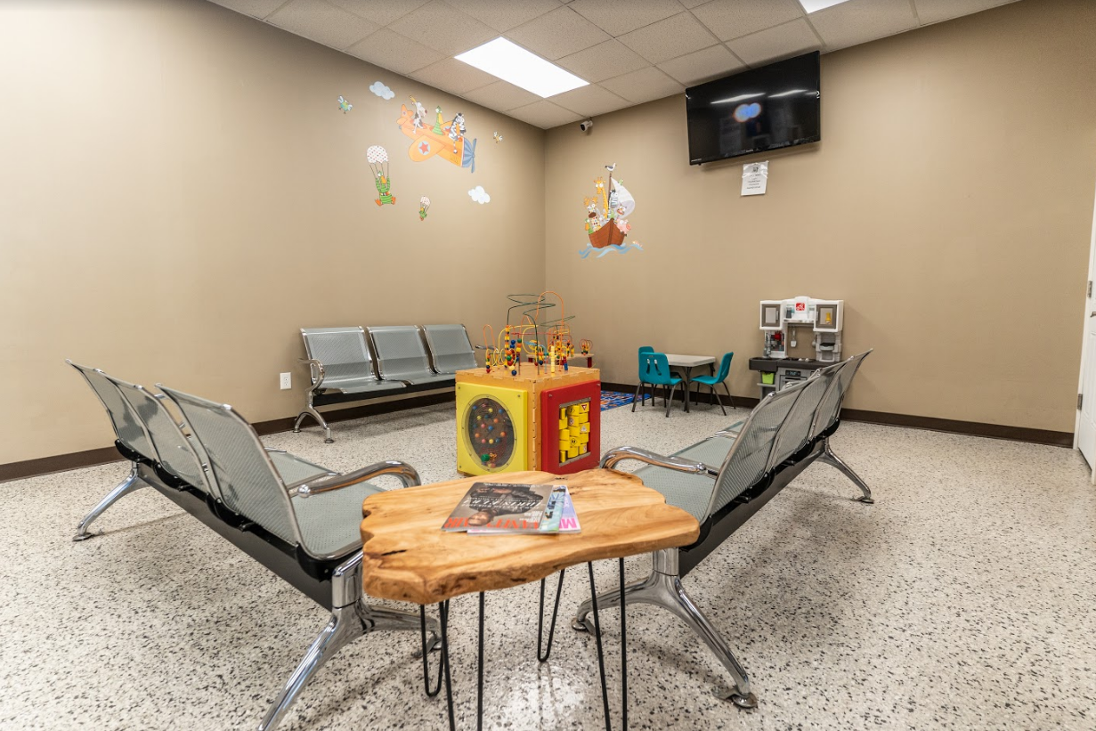 Self-service laundry at So Fresh N So Clean Laundromat, Rochester, NY