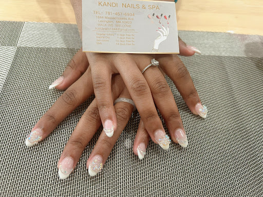 Kandi Nails - Visual