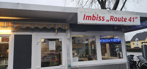 IMBISS "Route 41" - Thumbnail