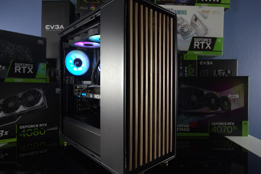PC Generation - Visual