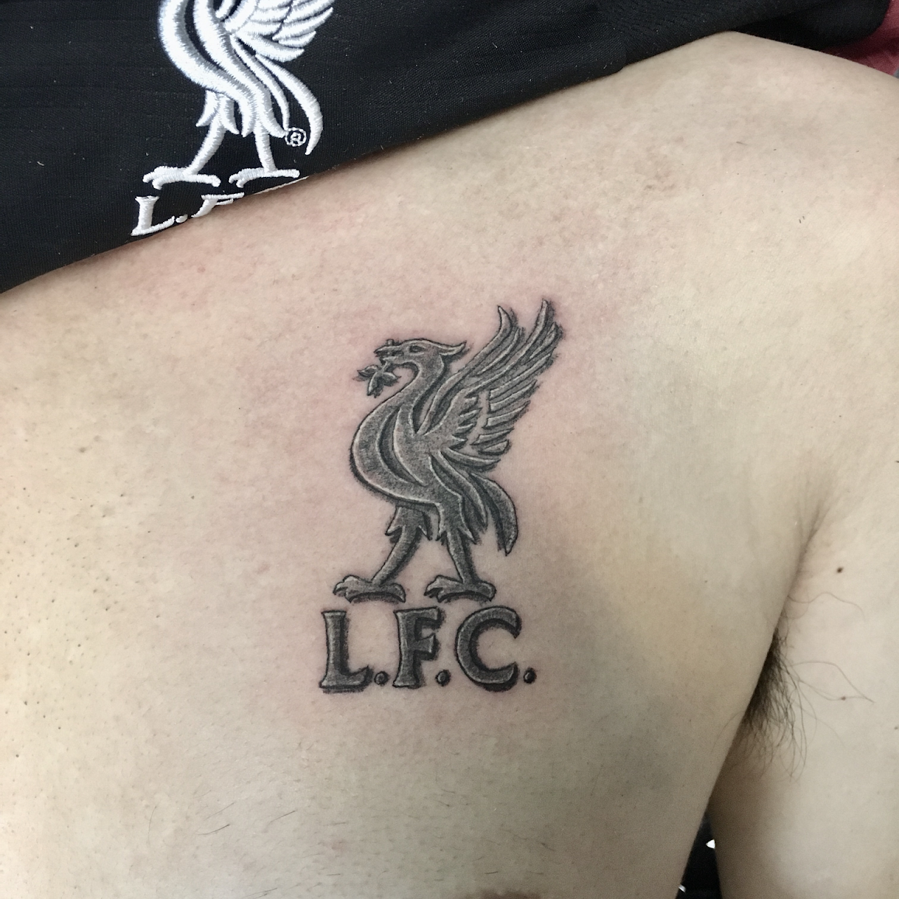 Artistic Studio Hair Tattoo