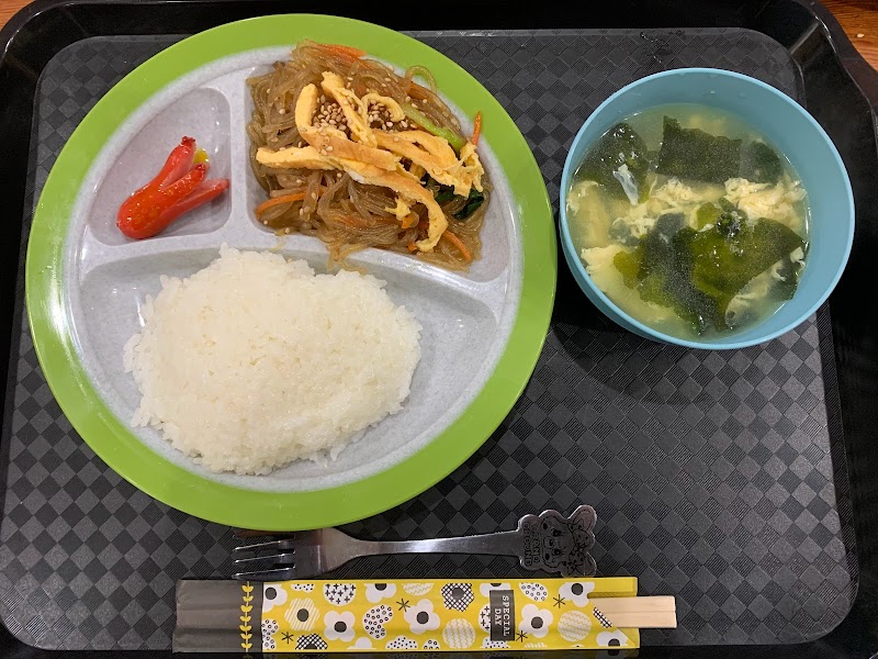 子ひつじ子ども食堂