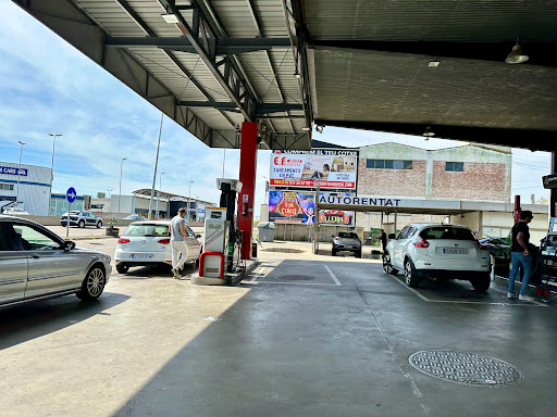 Gasolina Barata GP