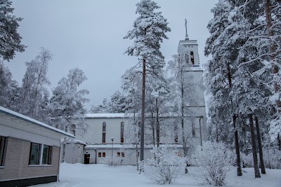 Photos of Paltamon Seurakunta