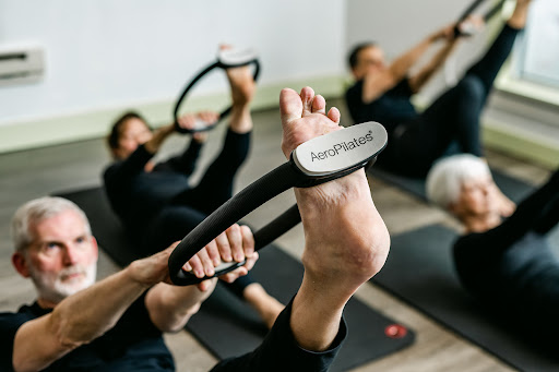 Michele Oppliger Pilates - Thumbnail
