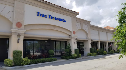 True Treasures - Visual