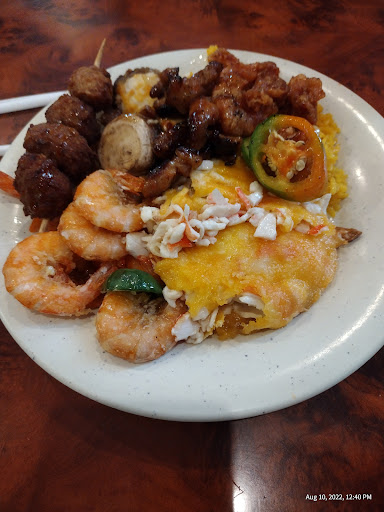 Empire Super Buffet - Visual