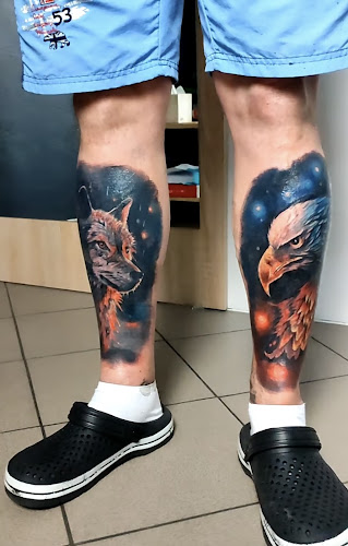 Inka Tattoo - Studio Tatuażu Artystycznego - Studio tatuażu
