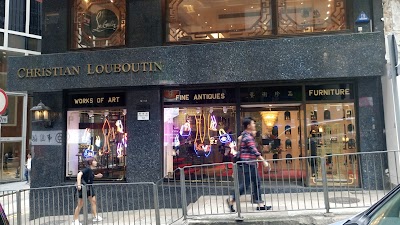 Photos of CHRISTIAN LOUBOUTIN WYNDHAM STREET WOMEN'S STORE