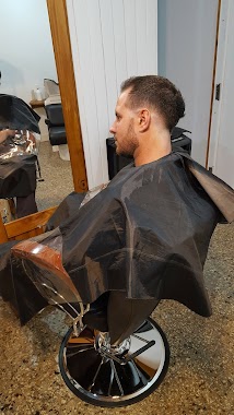 Peluqueria & Barbería JX, Author: Javier Xaubet