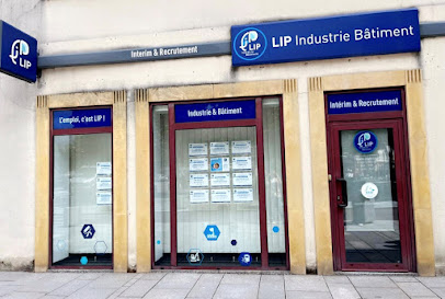 LIP Intérim & Recrutement BTP Industrie