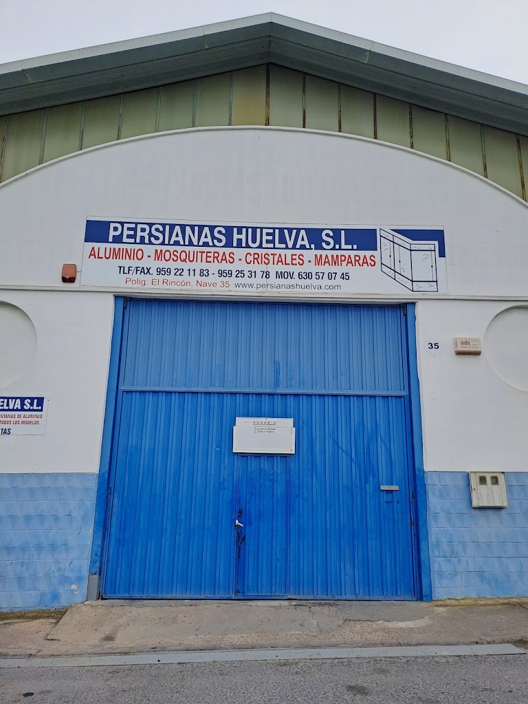 Imagen de Persianas Huelva S.L