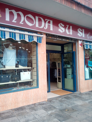 Moda Su Si - Visual