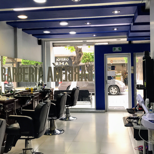 Barbería
