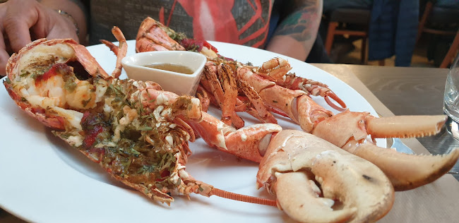 Le Blanc Nez - Restaurant