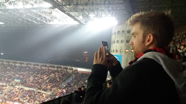 San Siro Stadium & FieraMilano Flat