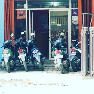 Photos of Authorized Agent PT Pos Indonesia Dufan