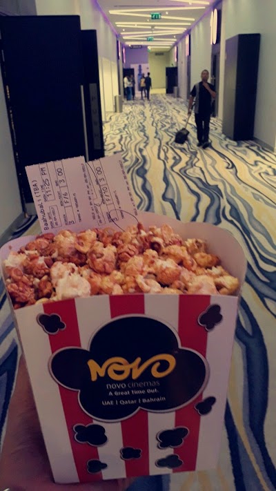 Photos of Novo Cinemas, Seef Mall